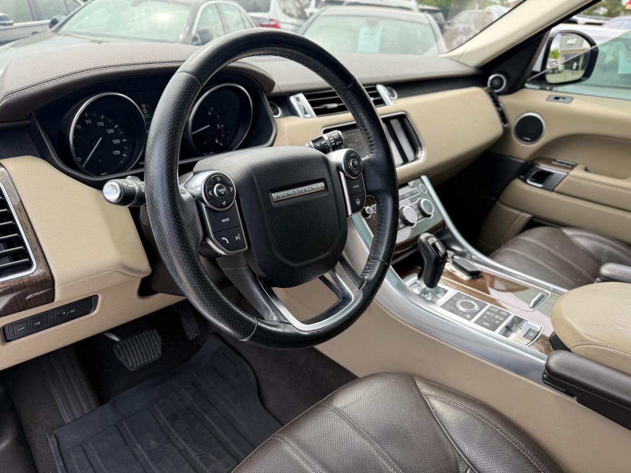 Photo 19 of 2016 Land Rover Range Rover Sport HSE Td6 for sale in Houston, TX