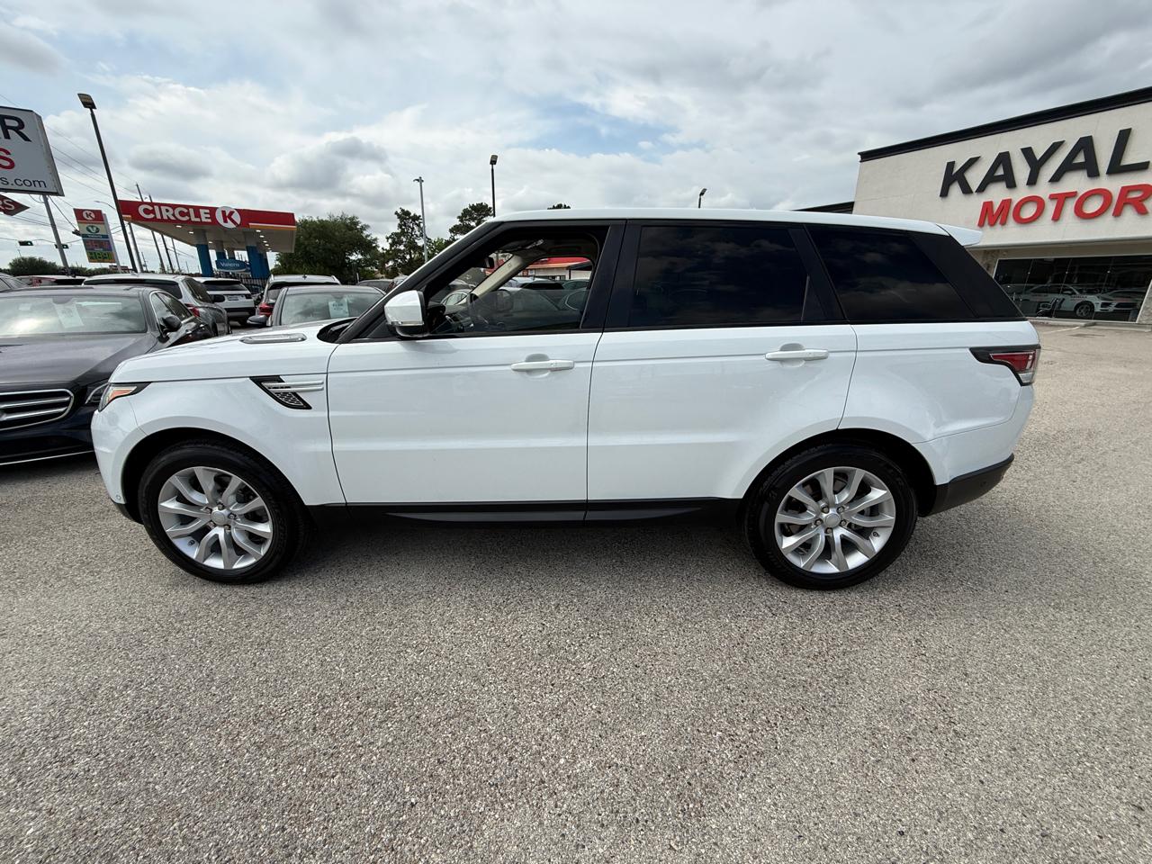 Photo 6 of 2016 Land Rover Range Rover Sport HSE Td6 for sale in Houston, TX