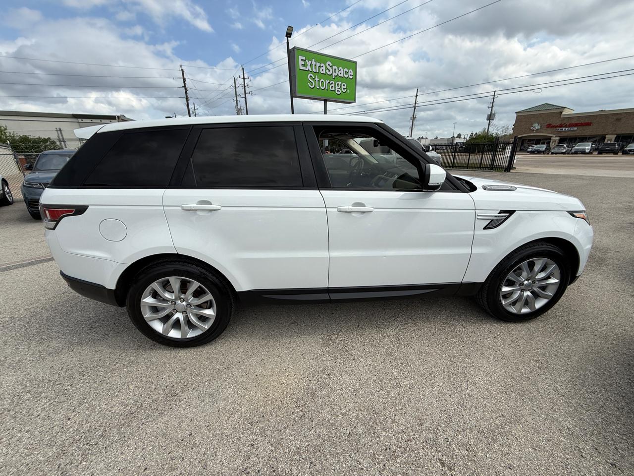Photo 10 of 2016 Land Rover Range Rover Sport HSE Td6 for sale in Houston, TX