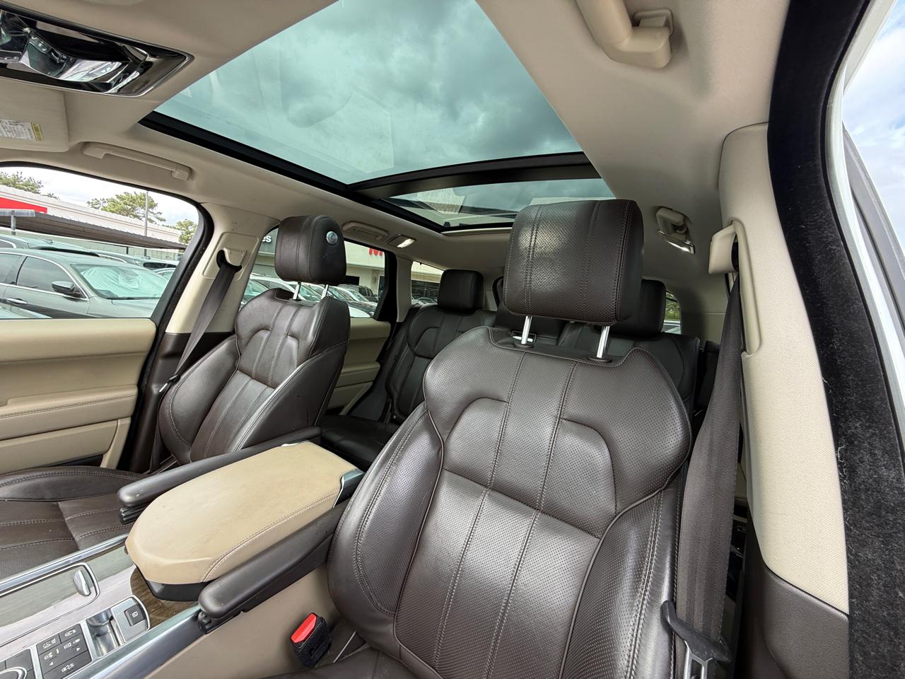 Photo 18 of 2016 Land Rover Range Rover Sport HSE Td6 for sale in Houston, TX