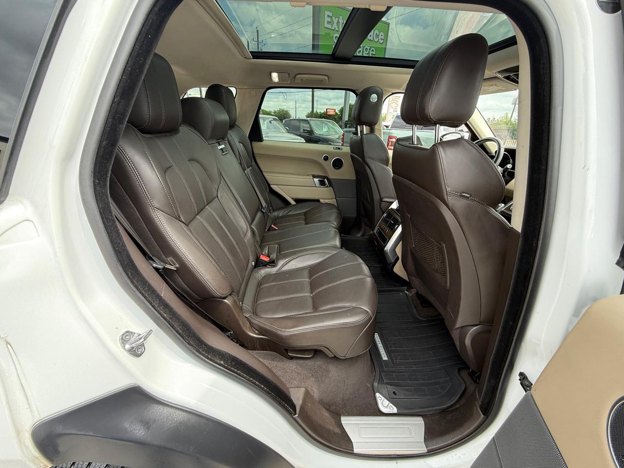 Photo 22 of 2016 Land Rover Range Rover Sport HSE Td6 for sale in Houston, TX