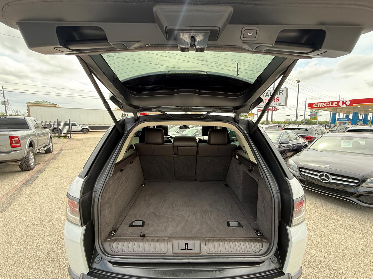Photo 24 of 2016 Land Rover Range Rover Sport HSE Td6 for sale in Houston, TX