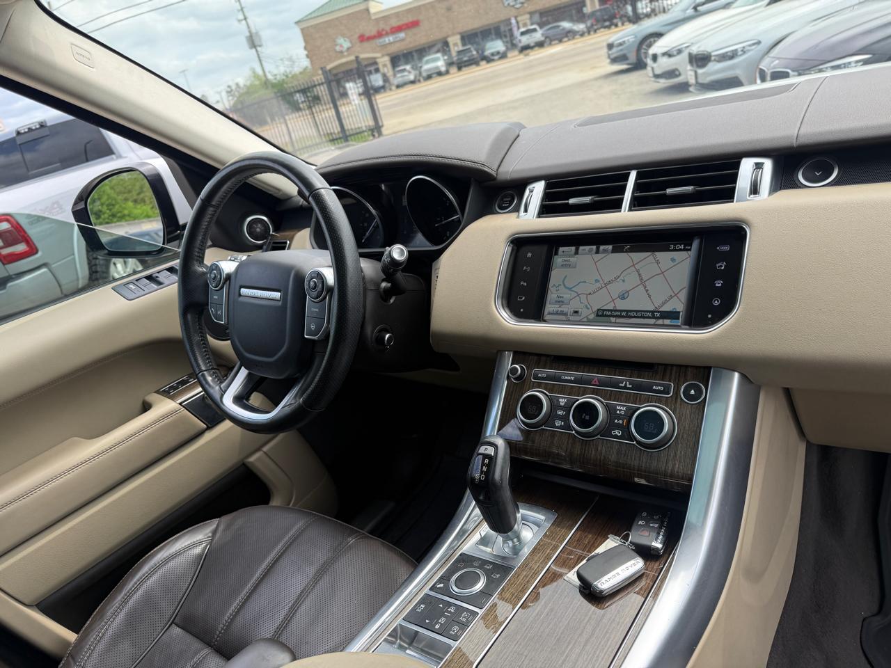 Photo 26 of 2016 Land Rover Range Rover Sport HSE Td6 for sale in Houston, TX