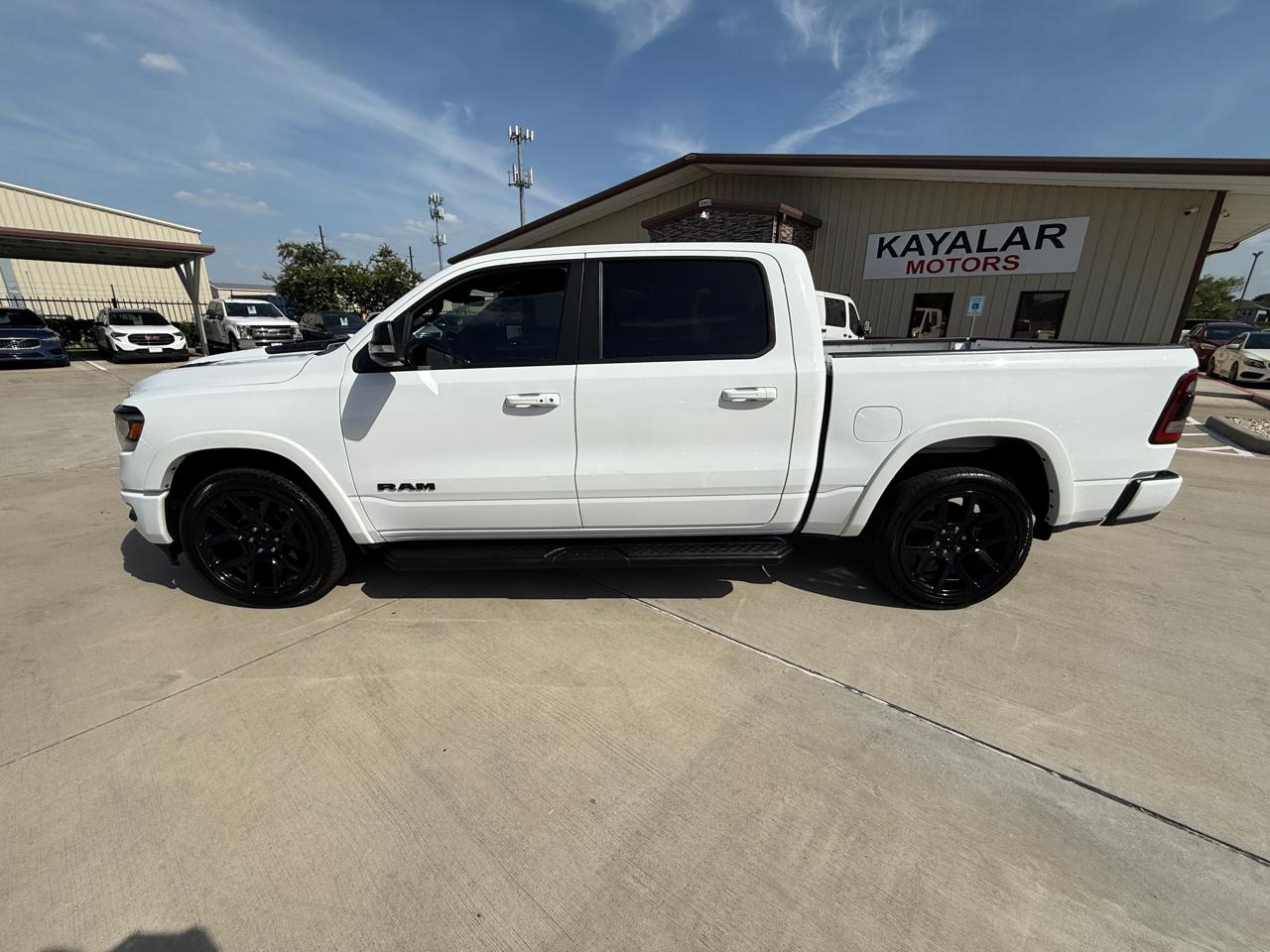 Photo 3 of 2021 Ram 1500 Laramie for sale in Houston, TX