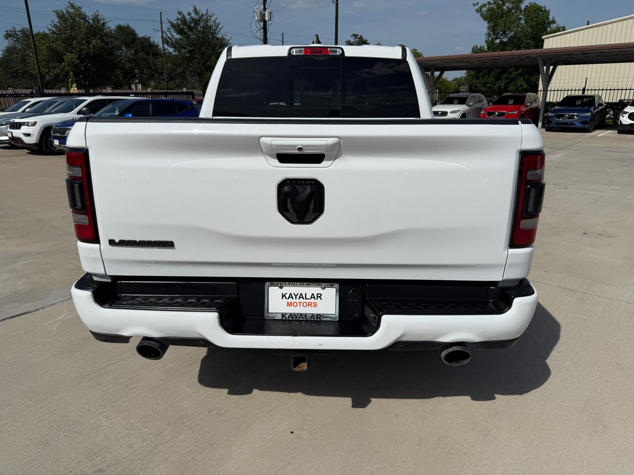 Photo 5 of 2021 Ram 1500 Laramie for sale in Houston, TX