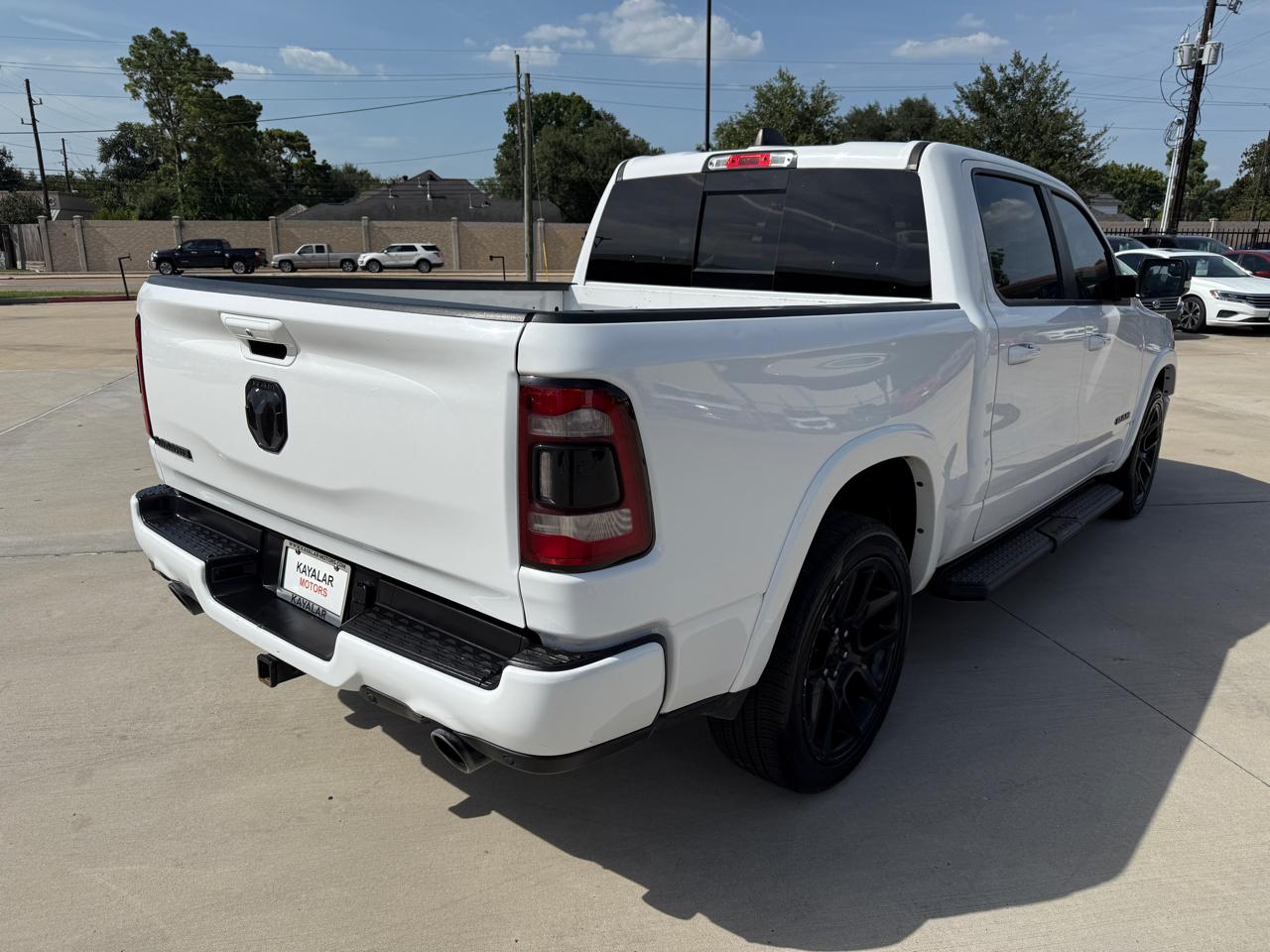 Photo 6 of 2021 Ram 1500 Laramie for sale in Houston, TX