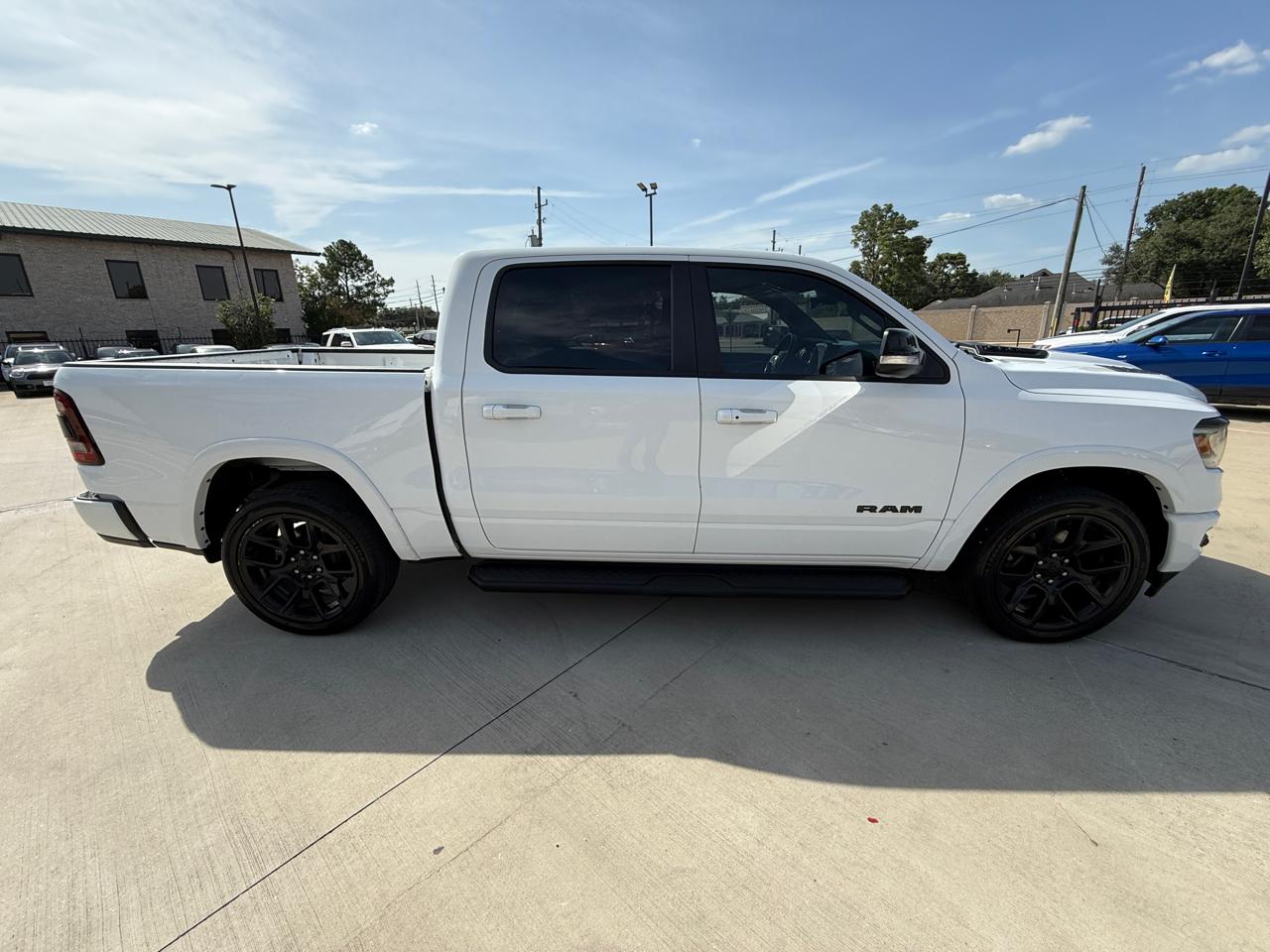 Photo 7 of 2021 Ram 1500 Laramie for sale in Houston, TX