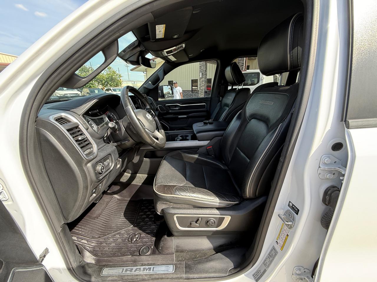 Photo 8 of 2021 Ram 1500 Laramie for sale in Houston, TX