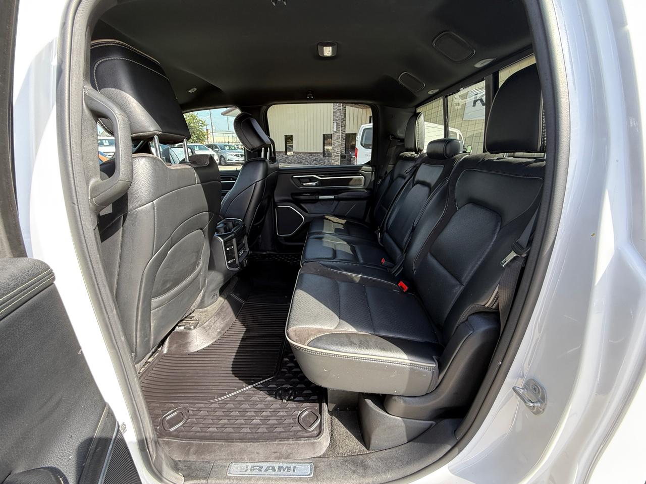 Photo 10 of 2021 Ram 1500 Laramie for sale in Houston, TX