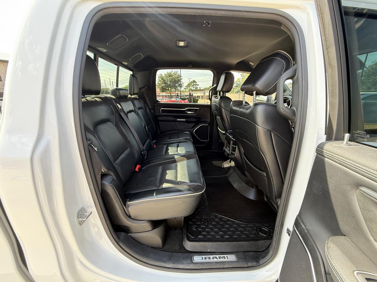 Photo 11 of 2021 Ram 1500 Laramie for sale in Houston, TX