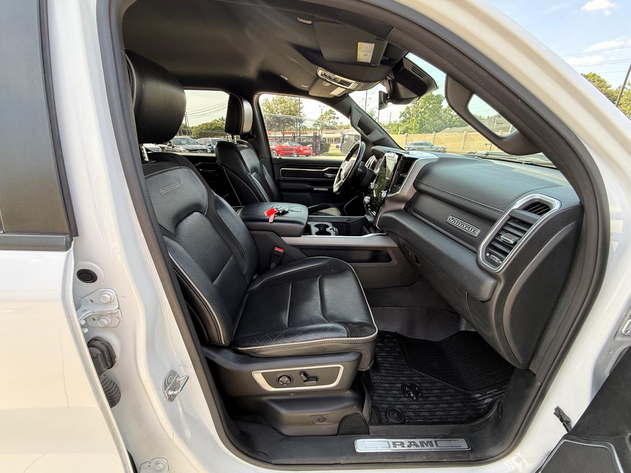 Photo 13 of 2021 Ram 1500 Laramie for sale in Houston, TX