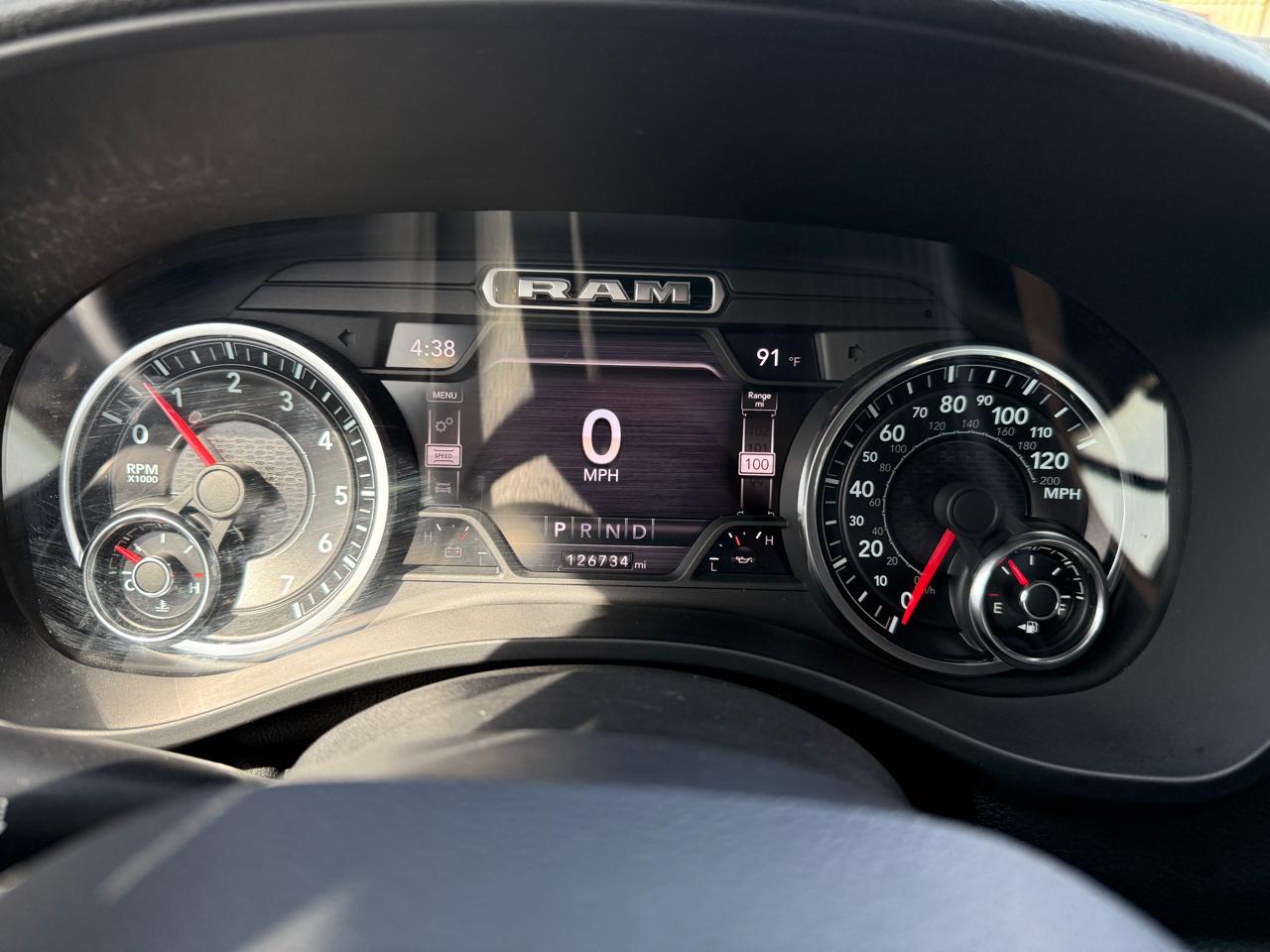 Photo 14 of 2021 Ram 1500 Laramie for sale in Houston, TX