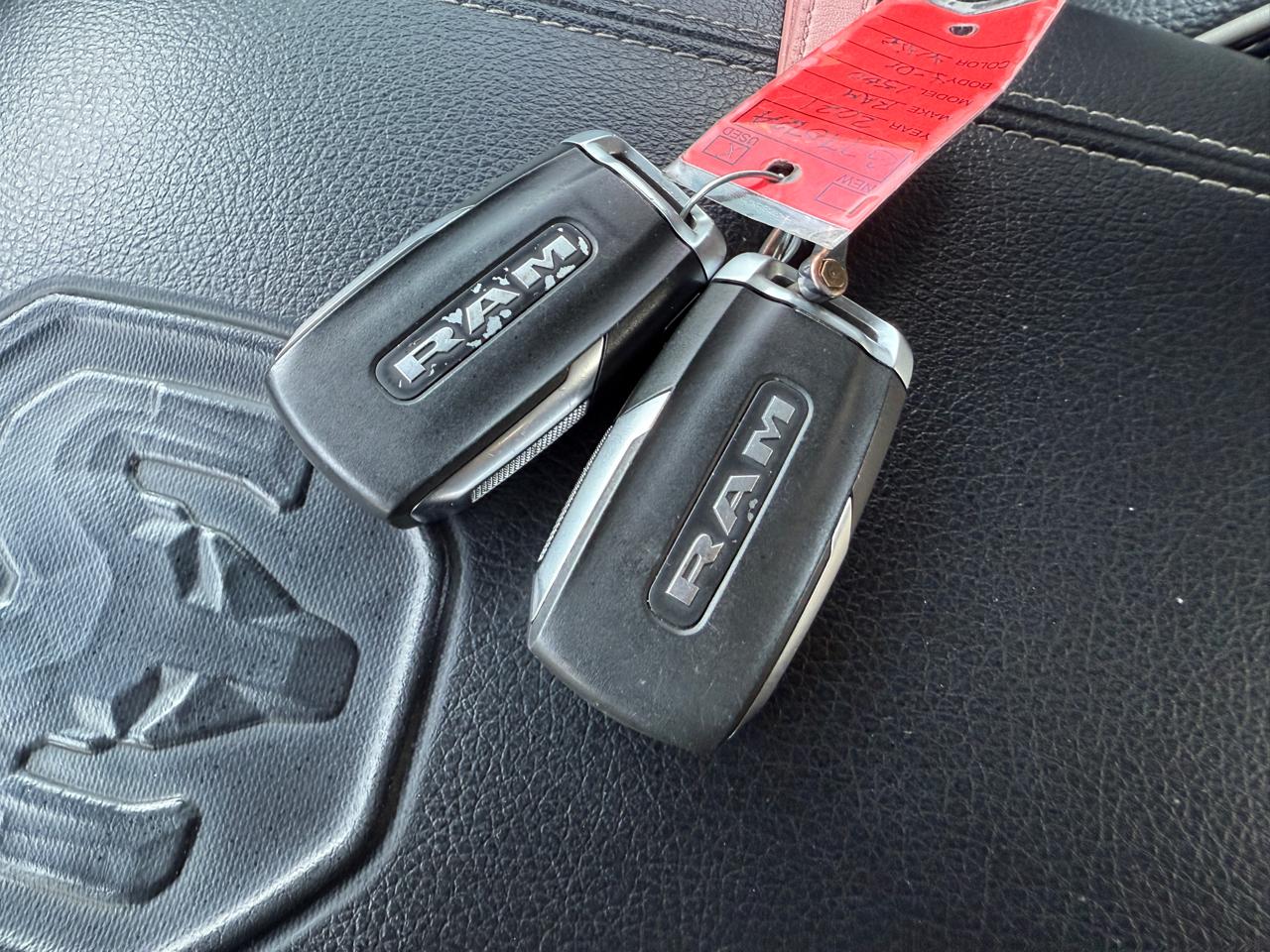 Photo 15 of 2021 Ram 1500 Laramie for sale in Houston, TX