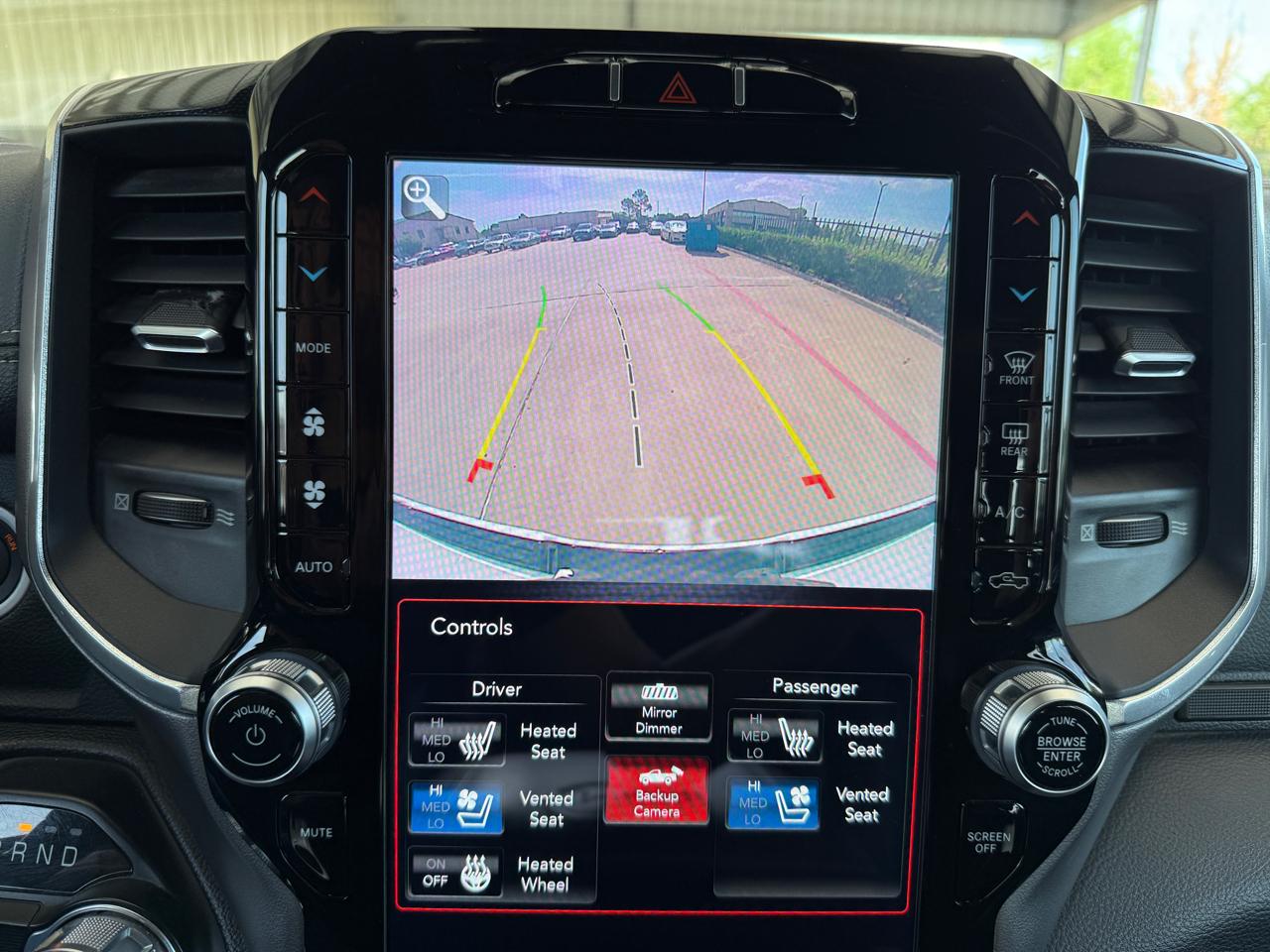 Photo 16 of 2021 Ram 1500 Laramie for sale in Houston, TX