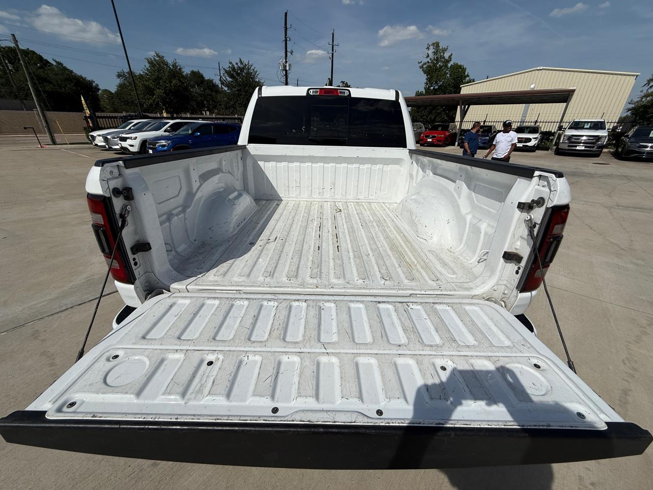 Photo 17 of 2021 Ram 1500 Laramie for sale in Houston, TX