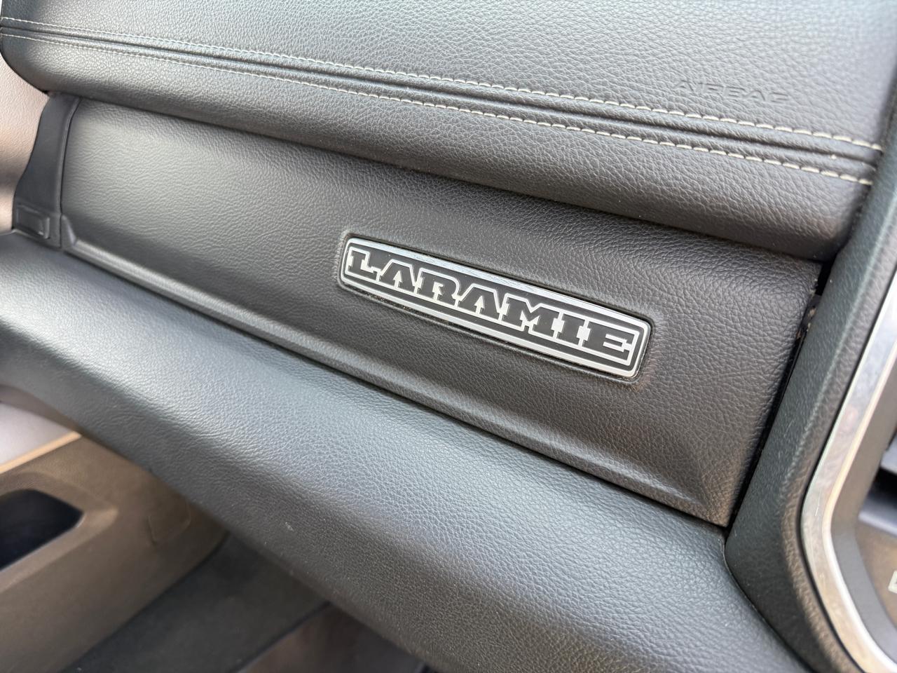 Photo 18 of 2021 Ram 1500 Laramie for sale in Houston, TX