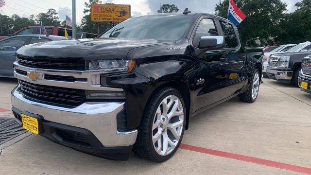 Photo 14 of 2020 Chevrolet Silverado LT for sale in Cypress, TX