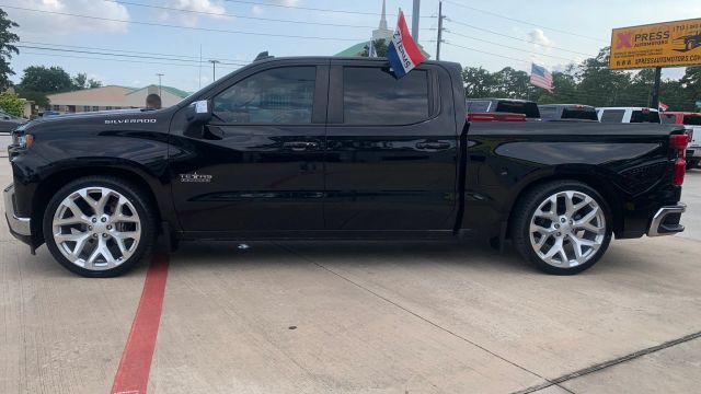 Photo 15 of 2020 Chevrolet Silverado LT for sale in Cypress, TX