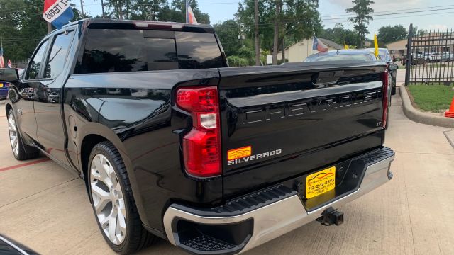 Photo 16 of 2020 Chevrolet Silverado LT for sale in Cypress, TX