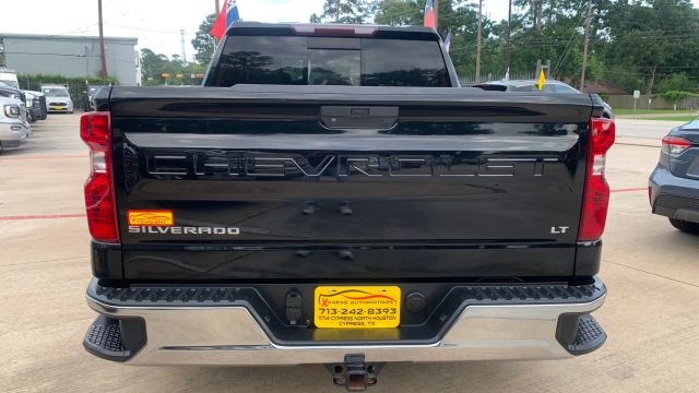 Photo 17 of 2020 Chevrolet Silverado LT for sale in Cypress, TX