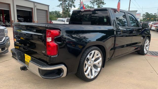 Photo 18 of 2020 Chevrolet Silverado LT for sale in Cypress, TX