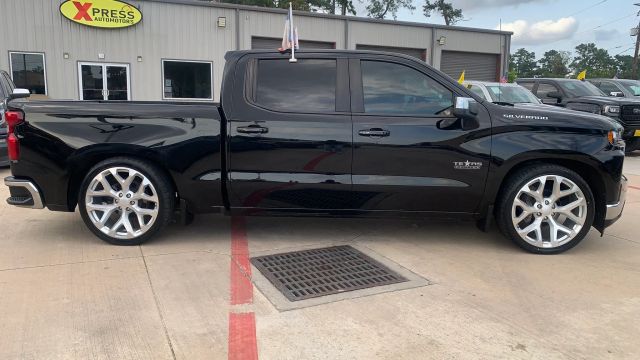 Photo 19 of 2020 Chevrolet Silverado LT for sale in Cypress, TX
