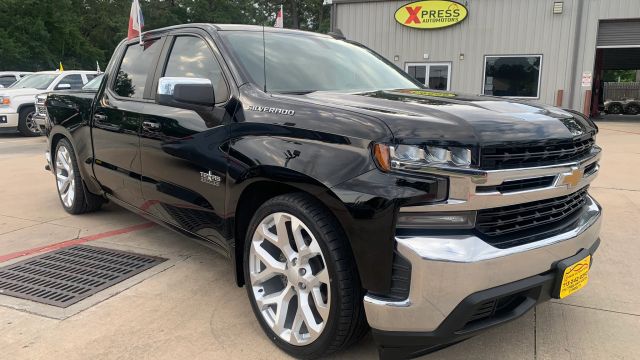 Photo 20 of 2020 Chevrolet Silverado LT for sale in Cypress, TX