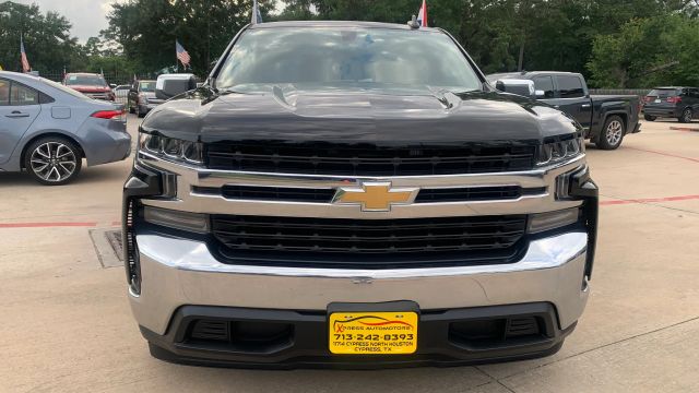 Photo 21 of 2020 Chevrolet Silverado LT for sale in Cypress, TX