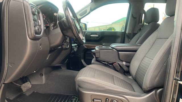 Photo 23 of 2020 Chevrolet Silverado LT for sale in Cypress, TX