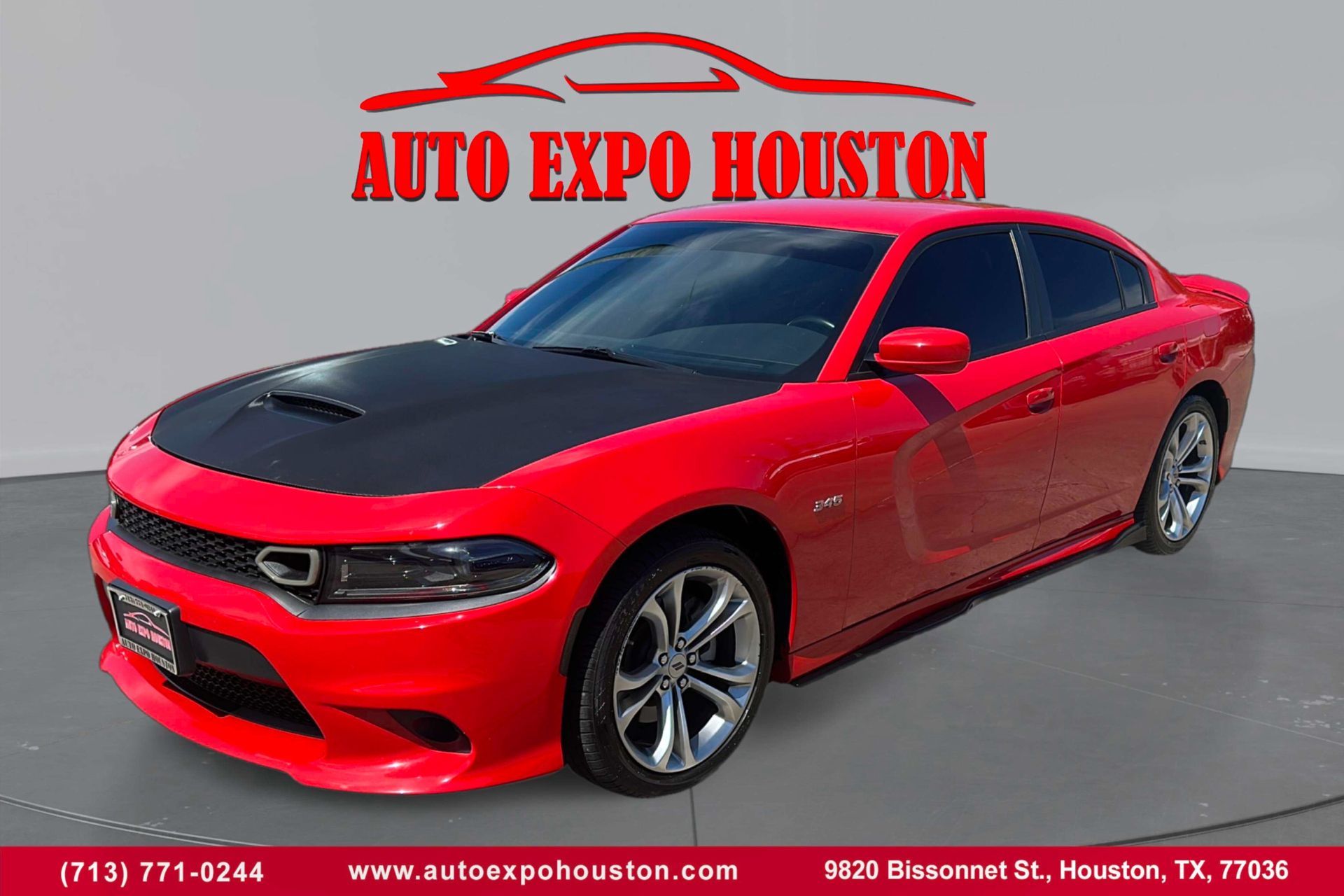2022 Dodge Charger for sale in Houston, TX