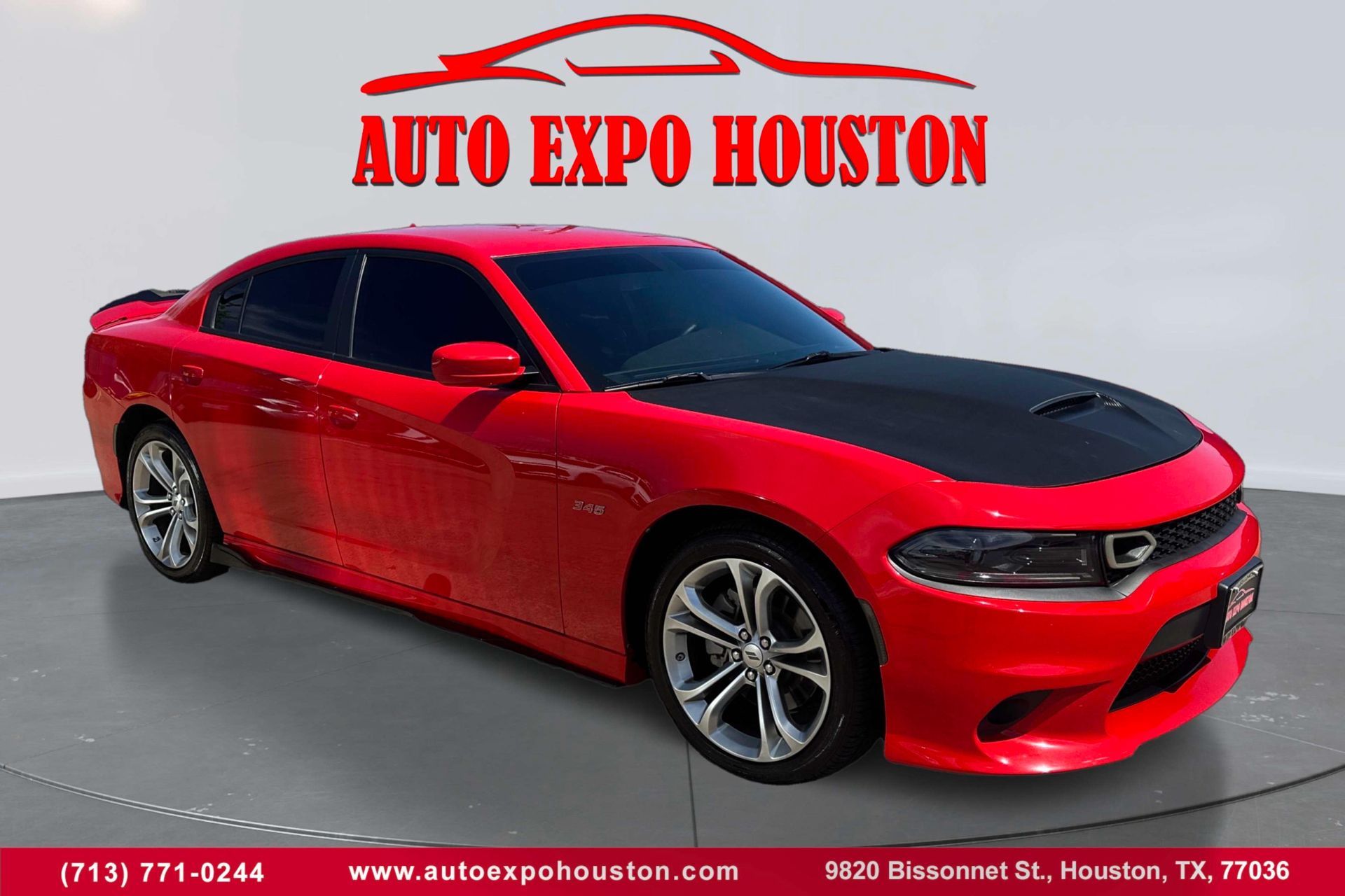 Photo 5 of 2022 Dodge Charger Ld for sale in Houston, TX