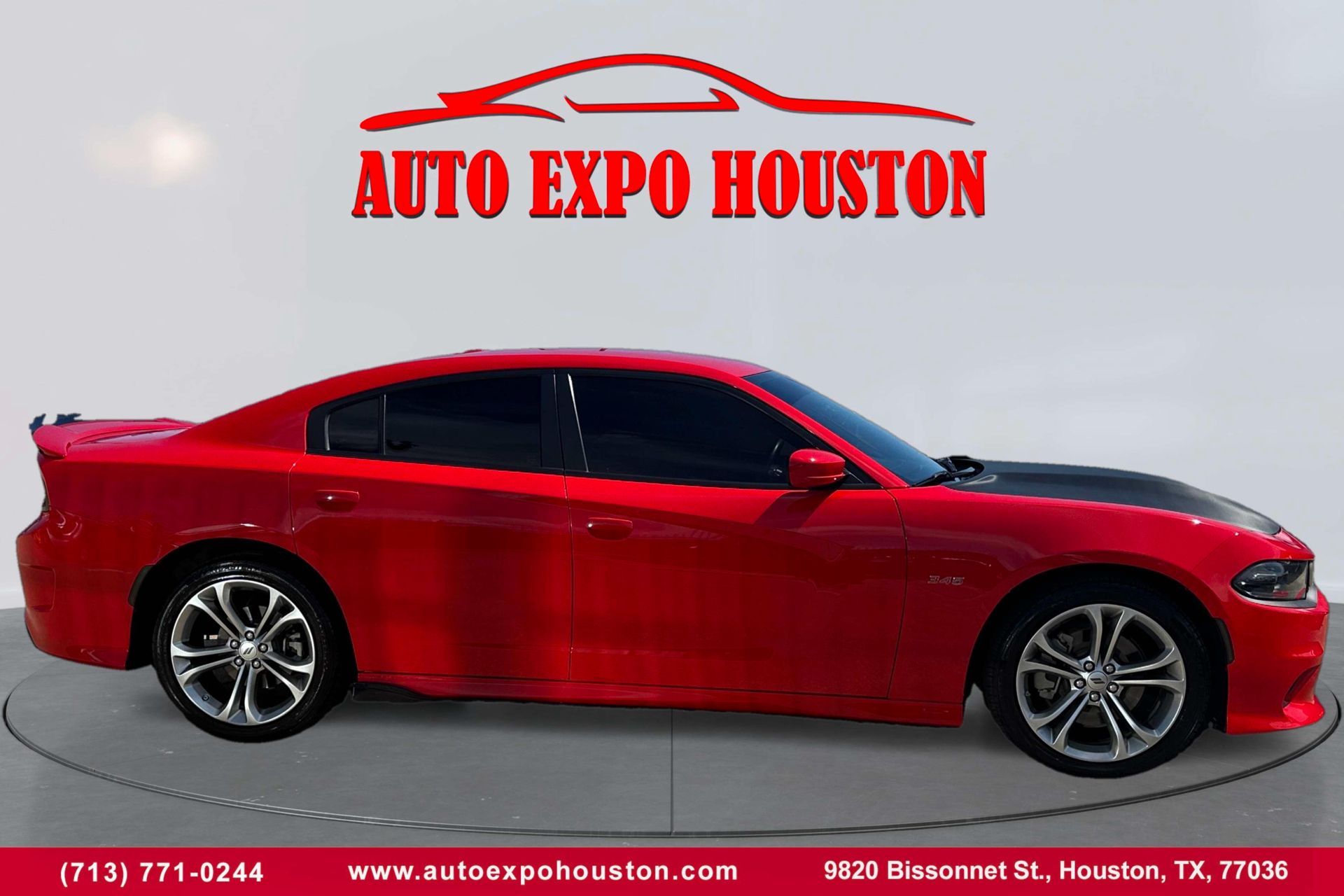 Photo 7 of 2022 Dodge Charger Ld for sale in Houston, TX