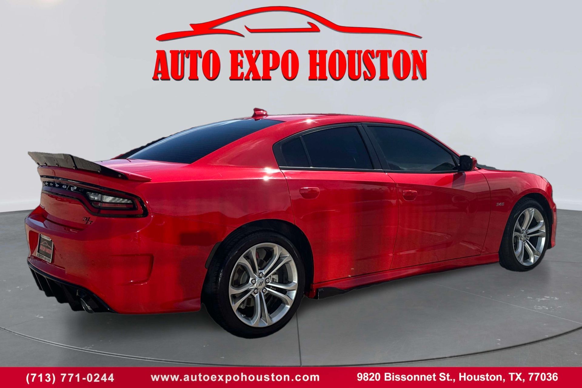 Photo 9 of 2022 Dodge Charger Ld for sale in Houston, TX