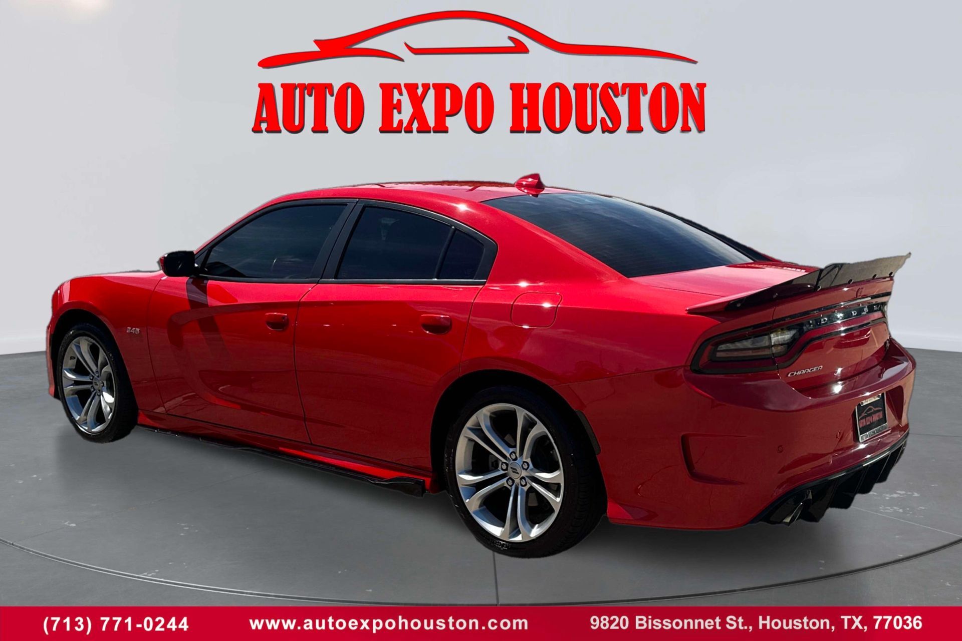 Photo 13 of 2022 Dodge Charger Ld for sale in Houston, TX