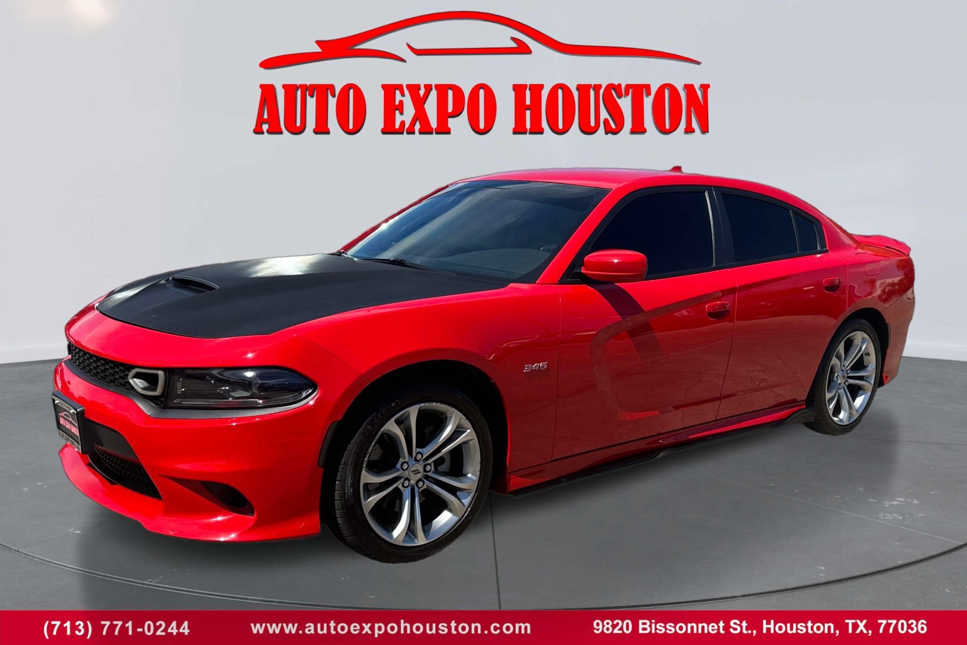 Photo 17 of 2022 Dodge Charger Ld for sale in Houston, TX
