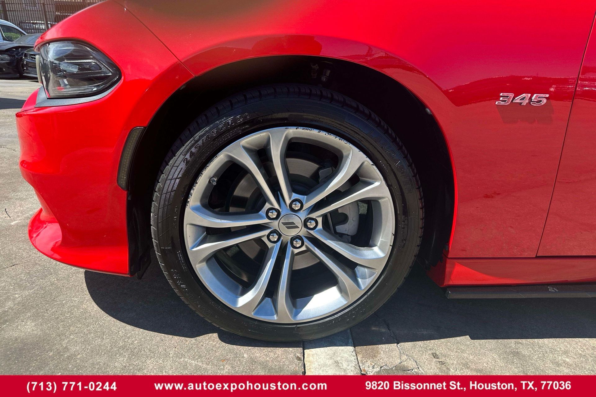 Photo 19 of 2022 Dodge Charger Ld for sale in Houston, TX