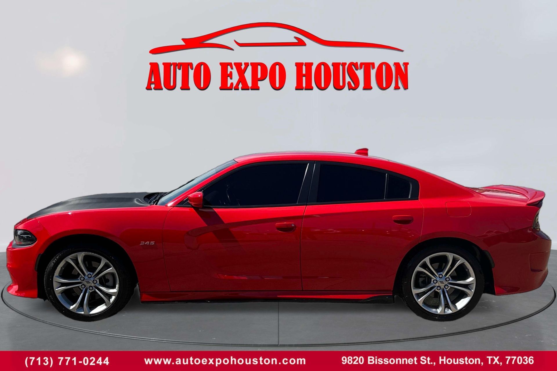 Photo 16 of 2022 Dodge Charger Ld for sale in Houston, TX
