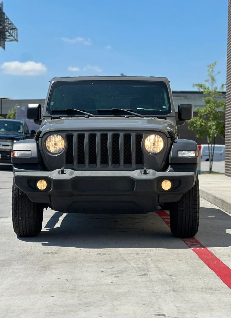 Photo 9 of 2019 Jeep Wrangler Unlimited for sale in Houston, TX