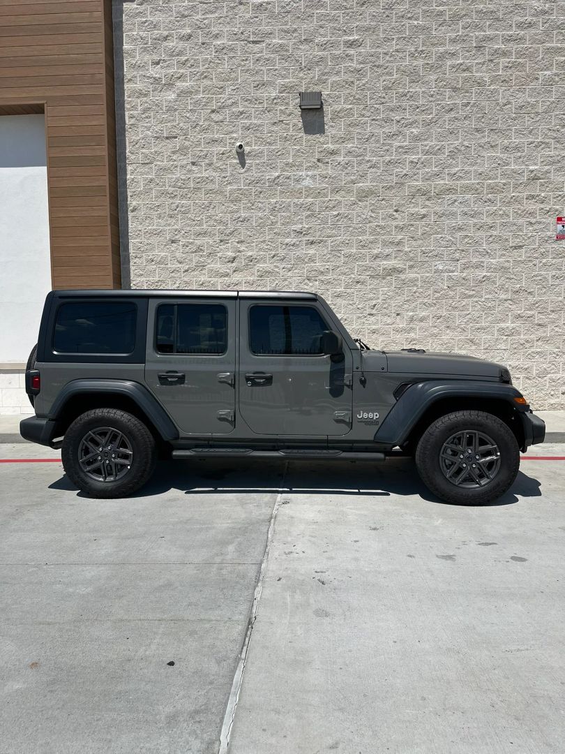 Photo 12 of 2019 Jeep Wrangler Unlimited for sale in Houston, TX