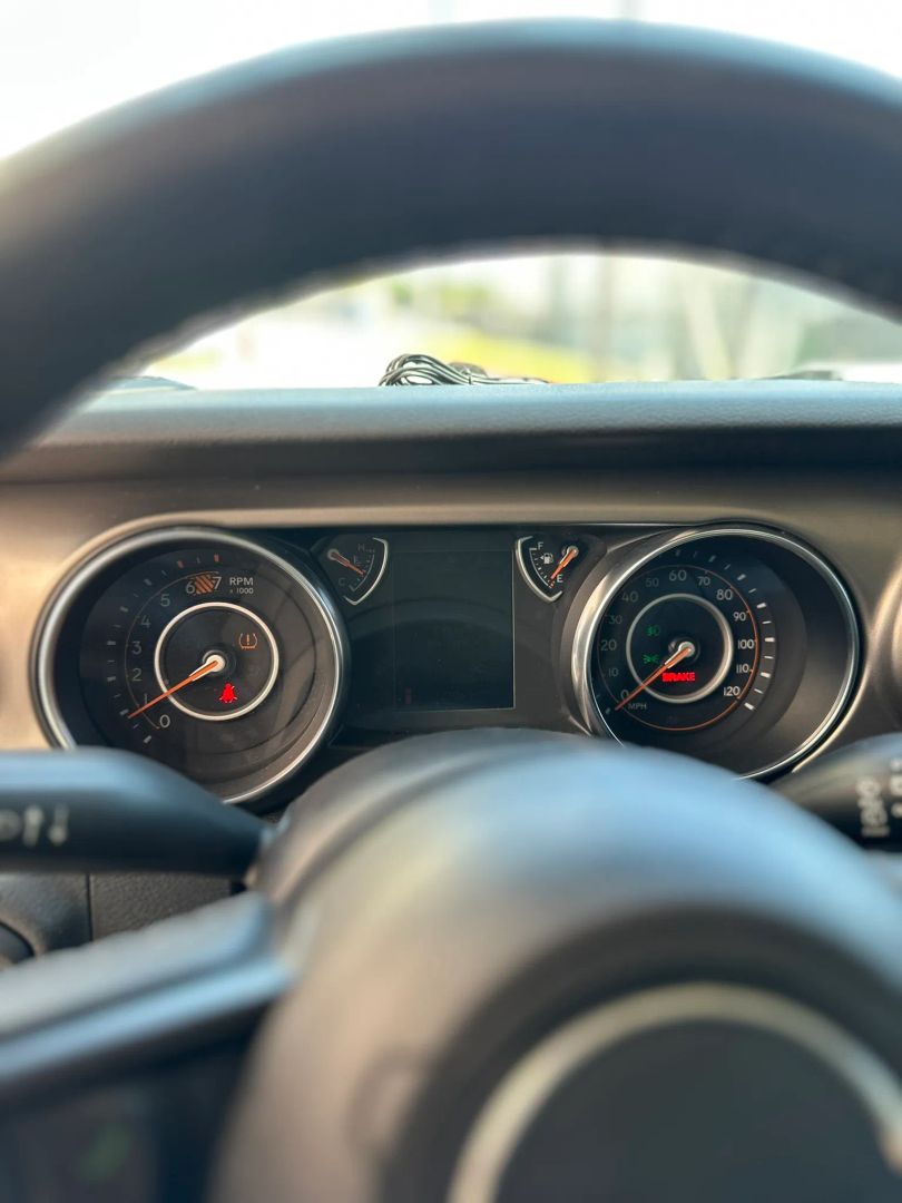 Photo 20 of 2019 Jeep Wrangler Unlimited for sale in Houston, TX