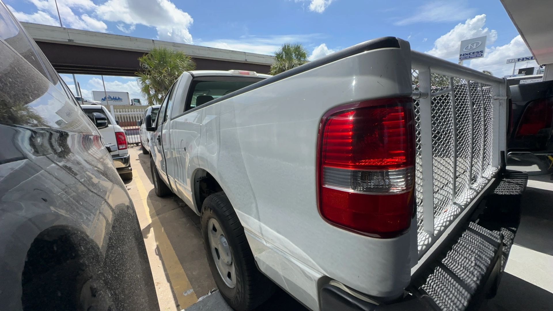 Photo 3 of 2008 Ford F-150 F-series for sale in Houston, TX