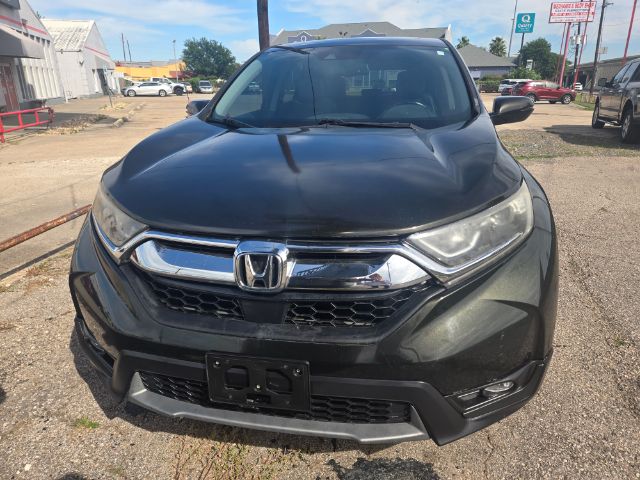 Photo 2 of 2017 Honda Cr-V EX-L for sale in Houston, TX