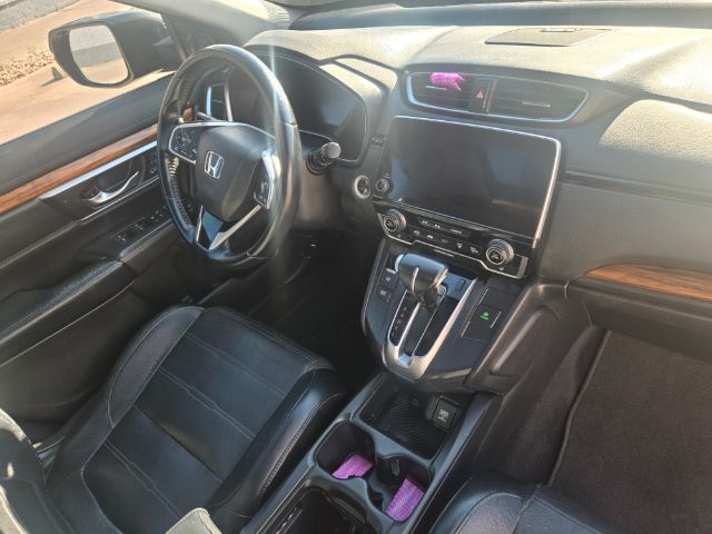 Photo 4 of 2017 Honda Cr-V EX-L for sale in Houston, TX