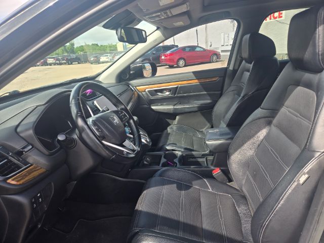 Photo 5 of 2017 Honda Cr-V EX-L for sale in Houston, TX