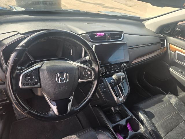 Photo 6 of 2017 Honda Cr-V EX-L for sale in Houston, TX