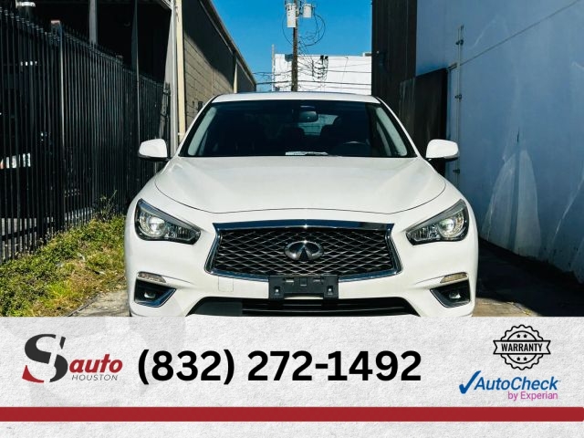2019 Infiniti Q50