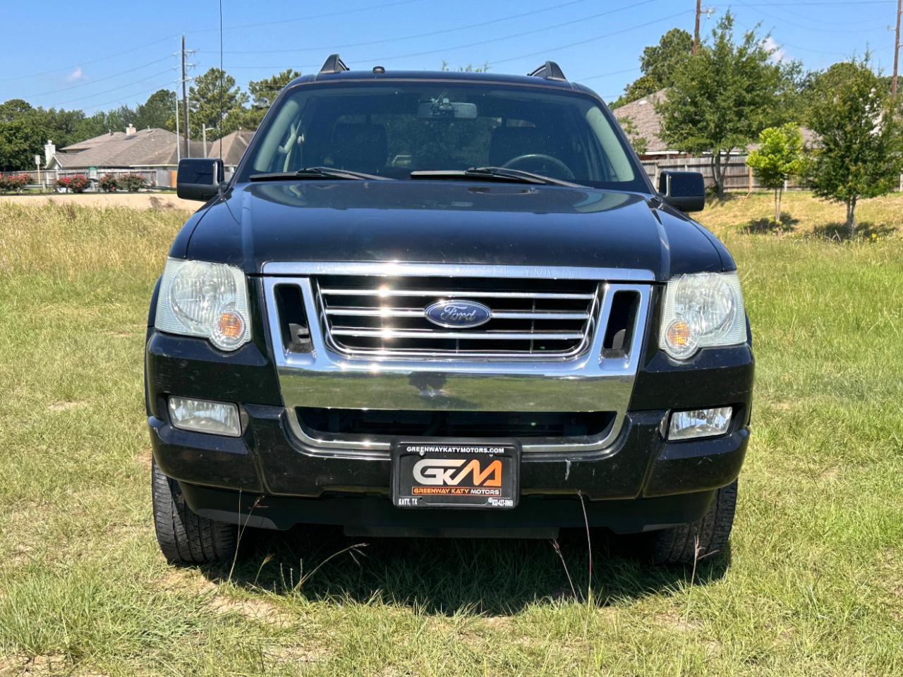 Photo 3 of 2008 Ford Explorer Sport Trac Limited for sale in Katy, TX