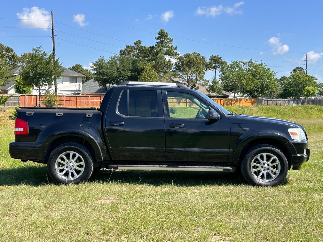 Photo 15 of 2008 Ford Explorer Sport Trac Limited for sale in Katy, TX