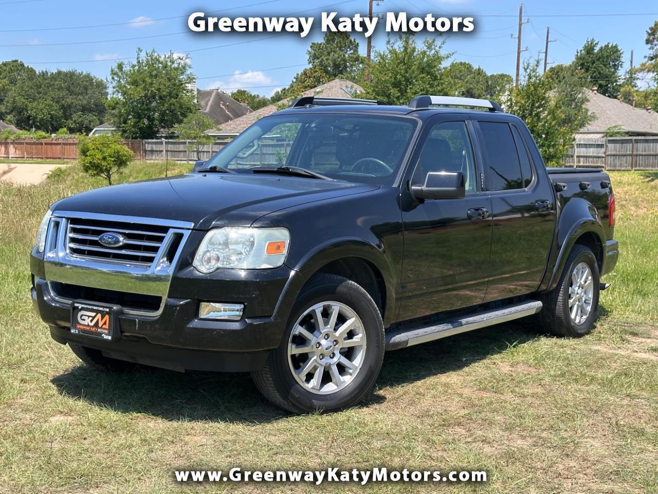 Photo 2 of 2008 Ford Explorer Sport Trac Limited for sale in Katy, TX