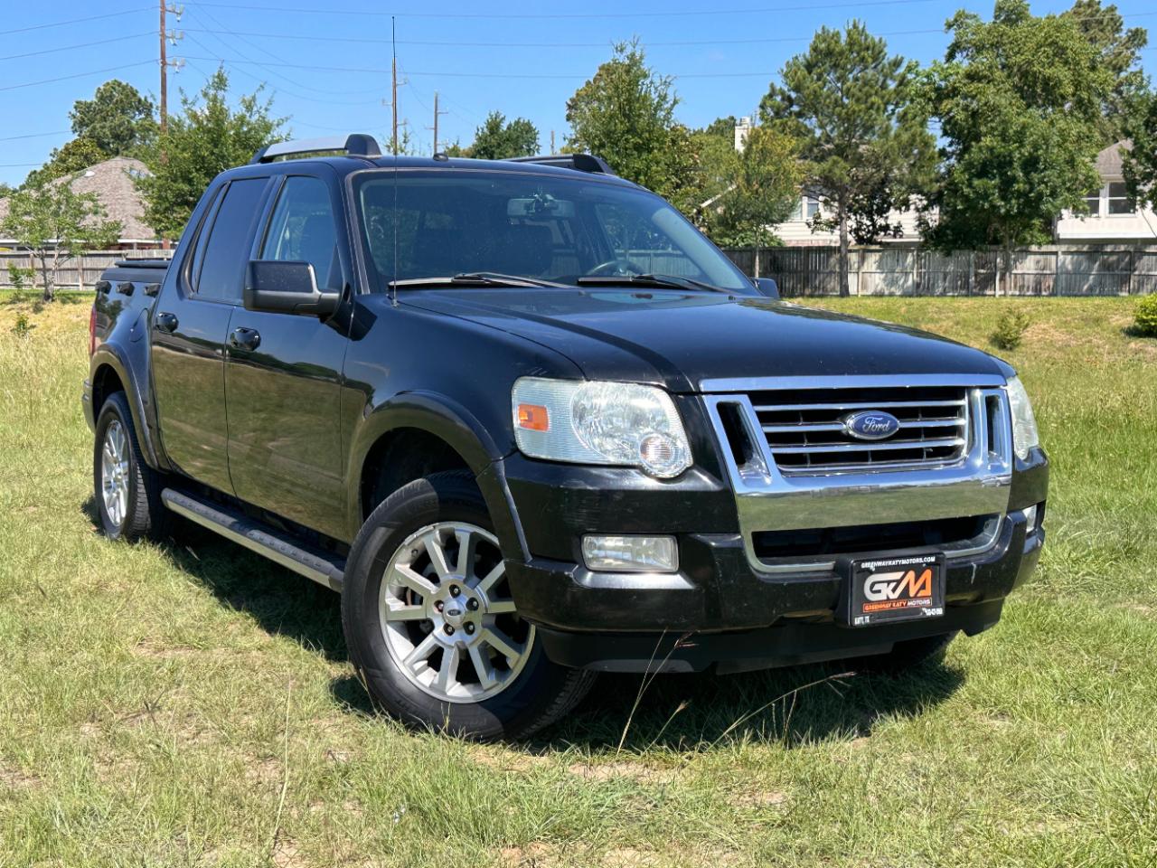 Photo 6 of 2008 Ford Explorer Sport Trac Limited for sale in Katy, TX